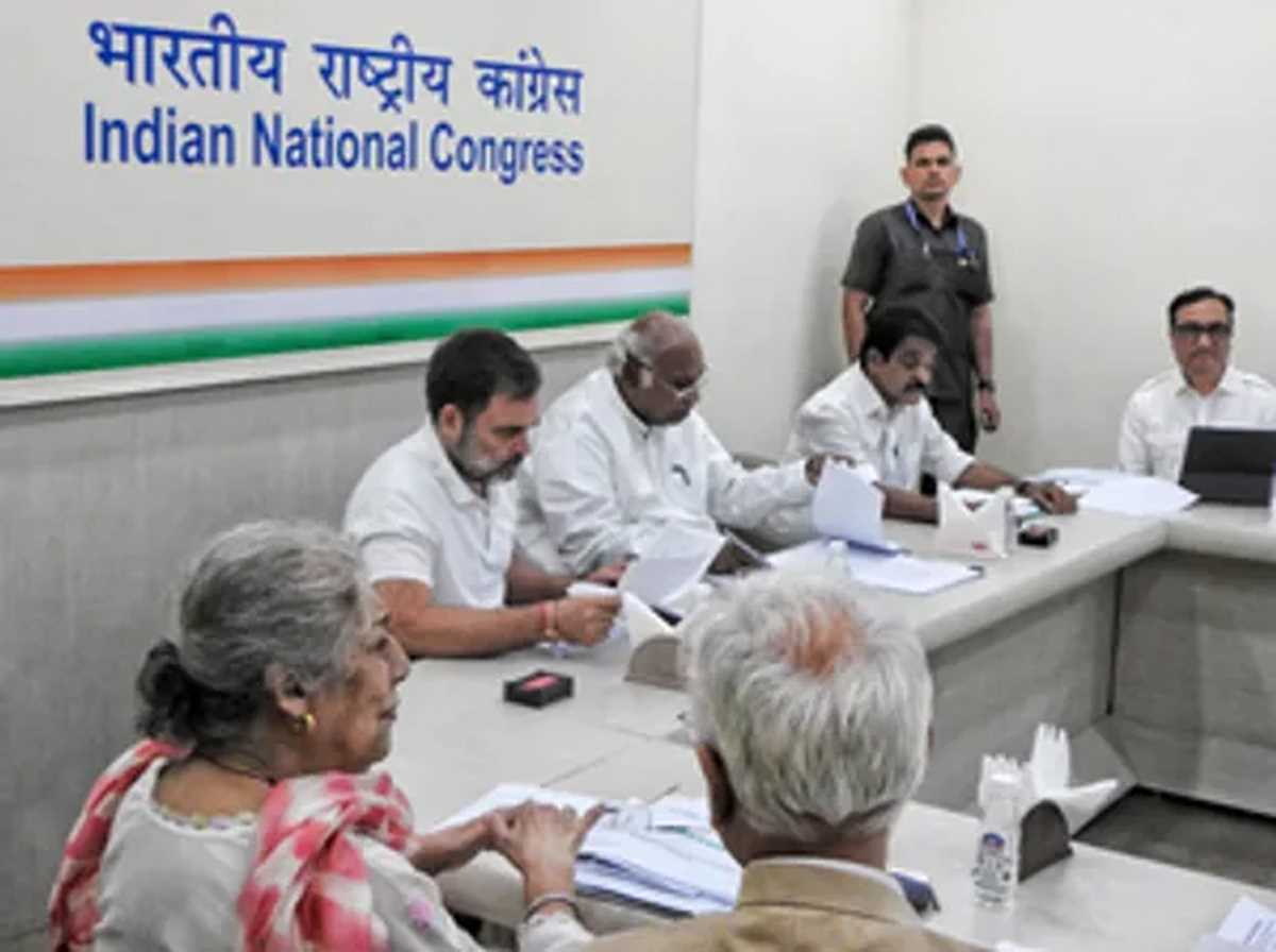 जम्मू-कश्मीर चुनाव : कांग्रेस की दूसरी लिस्ट जारी, तारिक हमीद कर्रा को सेंट्रल शाल्टेंग से बनाया उम्मीदवार